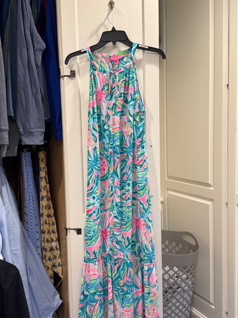 Lilly Pulitzer Maxi Dress